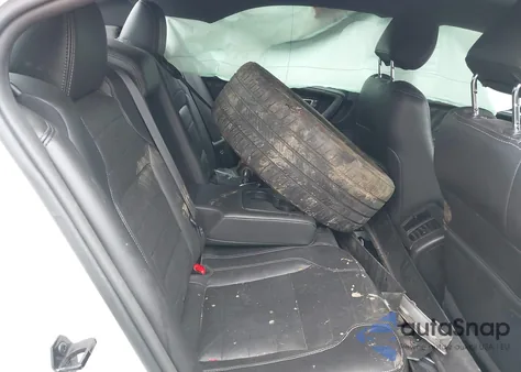 2014 Ford Taurus Sho z USA, uszkodzony, nr VIN 1FAHP2KT9EG107862